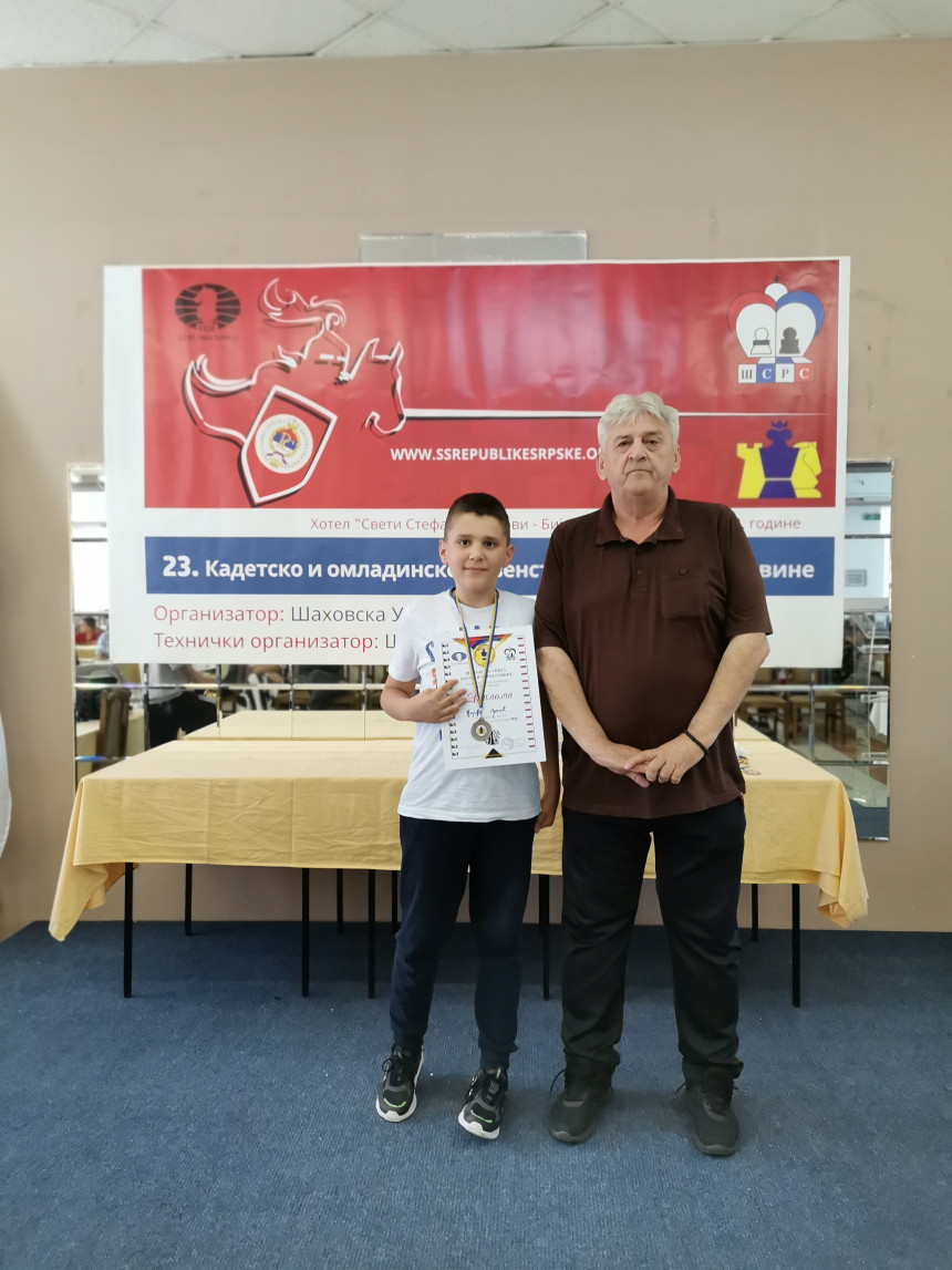 Đorđe Lukić osvojio direktan plasman na SP i EP u šahu