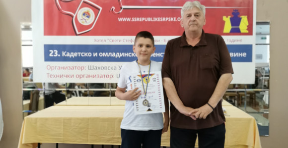 Đorđe Lukić osvojio direktan plasman na SP i EP u šahu