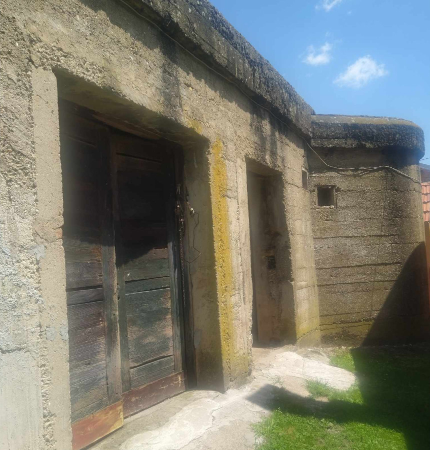 Svjedok turobnih vremena: Priča o njemačkom bunkeru u Balatunu