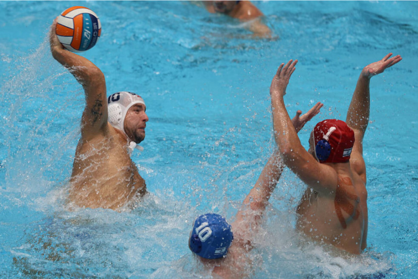 Vaterpolisti Srbije savladali i Njemačku