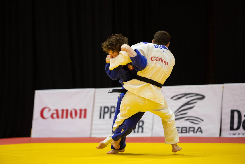 Nove medalje za bh. juniore na džudo kupu u Sarajevu