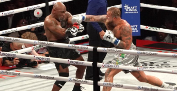 Čelični Majk ispisao istoriju, ali sad bez pobjede