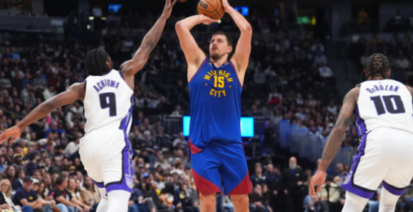 Košarkaši Denvera poraženi od ekipe Sakramenta