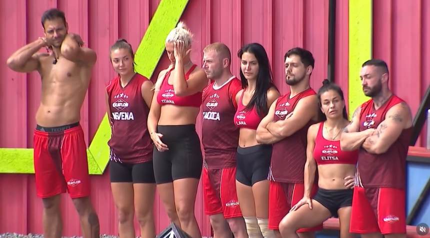 Ne propustite veliko iznenađenje u 13. epizodi Exatlona