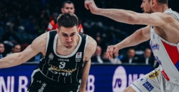 Košarkaši Partizana pobijedili Igokeu u ABA ligi