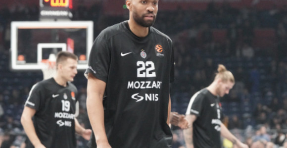 Košarkaši Partizana poraženi od Olimpije u Milanu