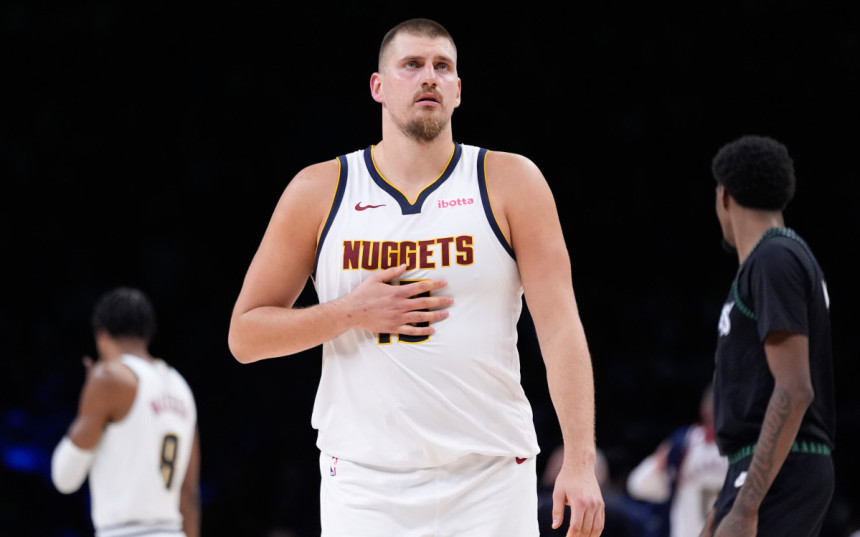 Jokić ostvario 23. tripl-dabl u sezoni u pobjedi Denvera
