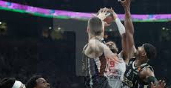 Partizan pobjedom protiv Baskonije završio Evroligu