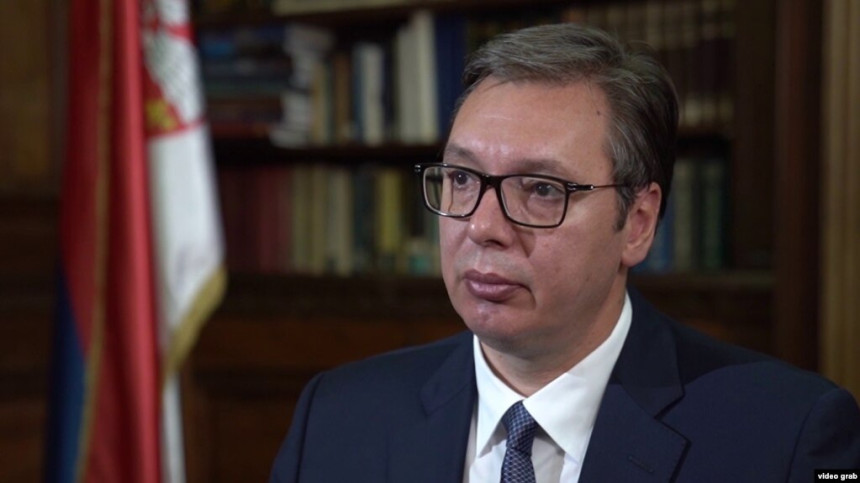 Vučić o godišnjici Briselskog sporazuma: Trinaest godina laži, ne žele da osnuju ZSO