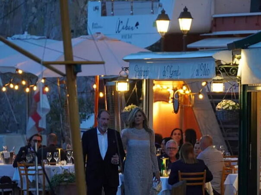 Nakon Monaka, slavlje nastavljeno u italijanskom gradu