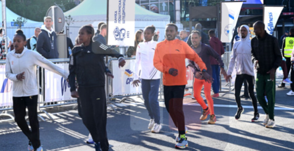 Počeo Beogradski maraton, učestvuje 14.500 takmičara