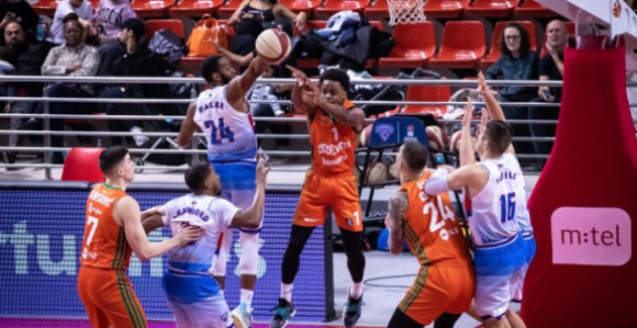 Košarkaši Cedevita Olimpije savladali Igokeu u ABA ligi