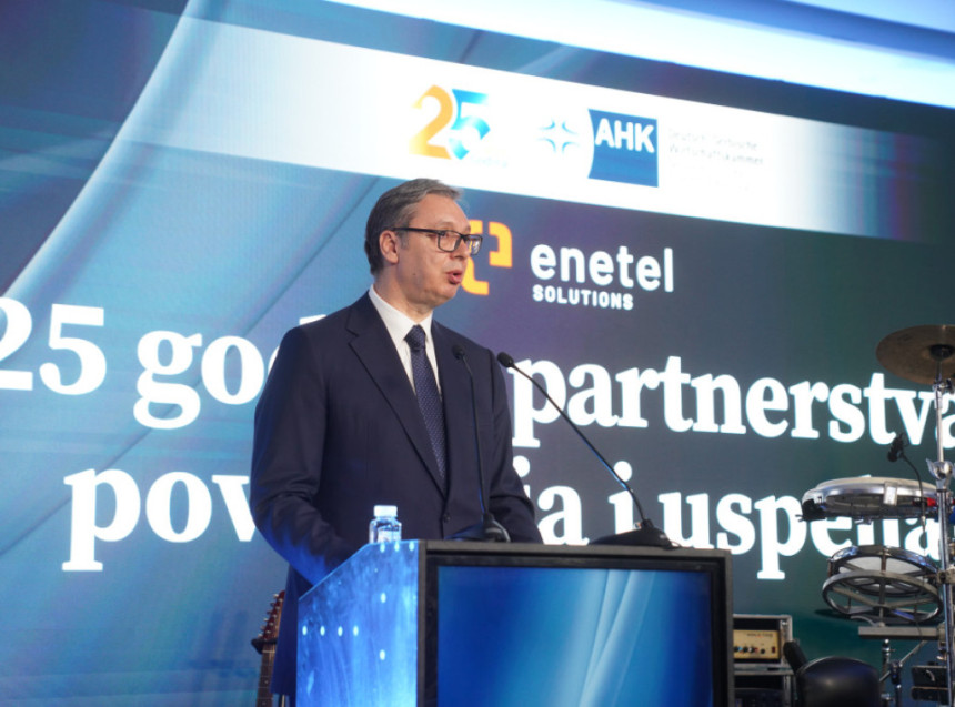 Za Srbiju ključna dobra saradnja sa Njemačkom