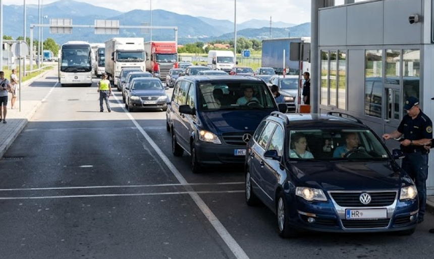EU lansirala aplikaciju za brzi prelazak granice