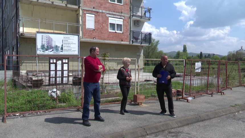 Teška i gorka sudbina prevarenih kupaca stanova u Banjaluci