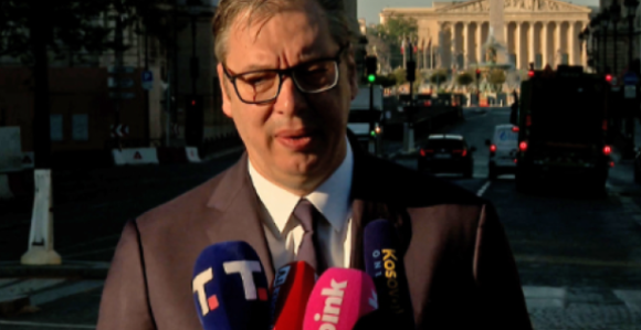 Vučić: Ne želim još da saopštim kada će biti izbori