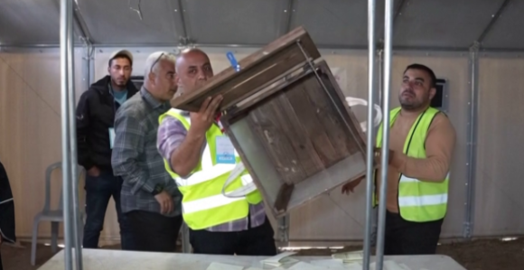 Završeno glasanje u Gazi, glasalo više od polovine