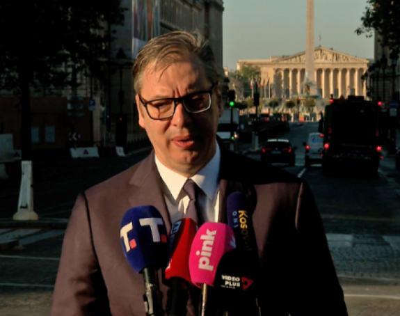 Vučić: Ne želim još da saopštim kada će biti izbori