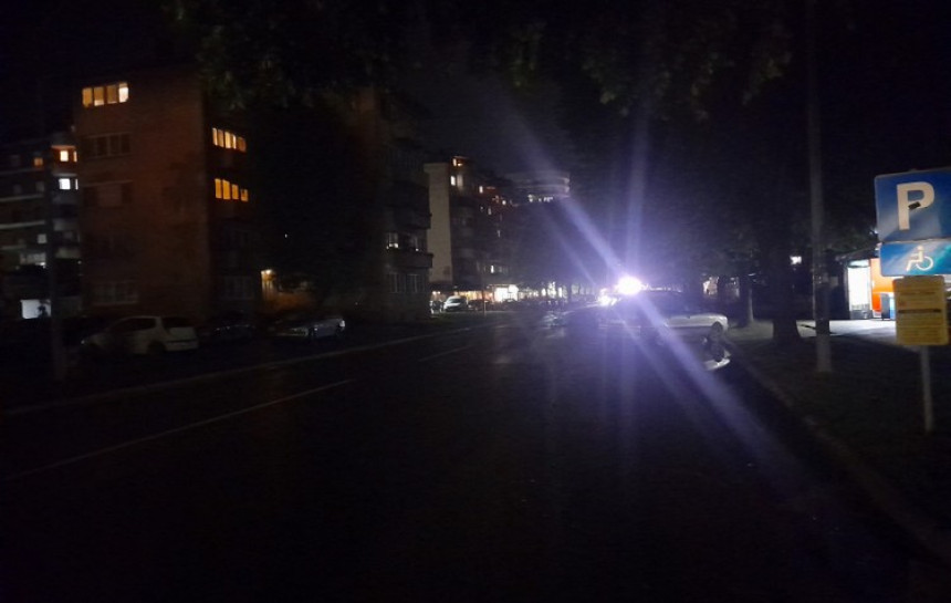 Doboj ima gradsku rasvjetu, a ulice u mraku (VIDEO)