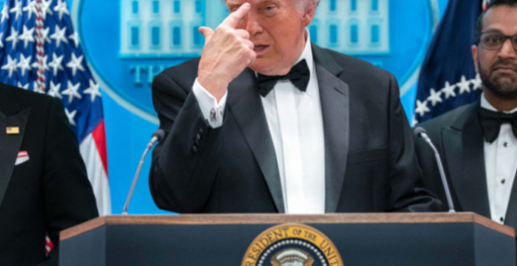 Tramp nakon pucnjave: Radim opasan posao, znam