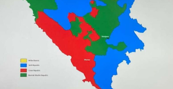 Dr Blagojević: Projekat iz Zagreba znači eutanaziju Federacije BiH