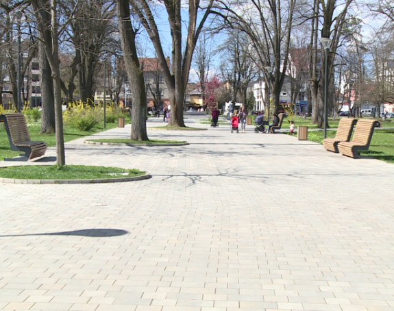 Sunčan i topao dan, temperatura do 27 stepeni