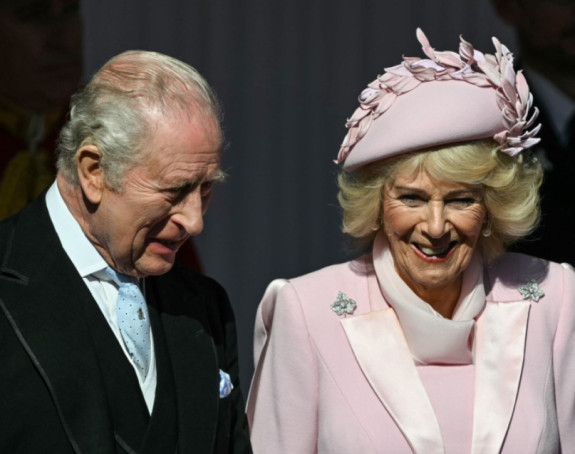 Tramp: Posjeta kralja Čarlsa III SAD ide po planu