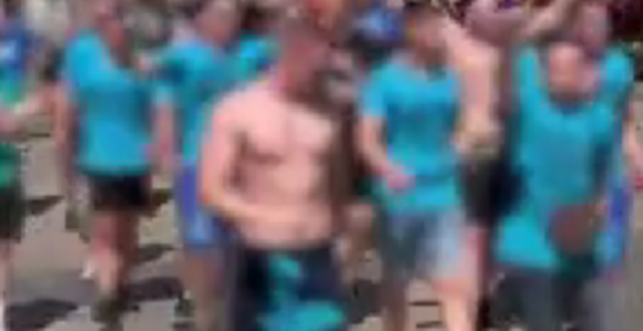Maturanti na Jelačićevom trgu skandirali "ajmo, ustaše"