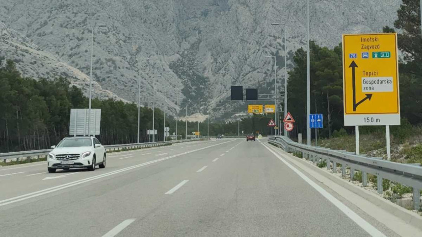 Nesreća u Hrvatskoj: Ima poginulih i povrijeđenih