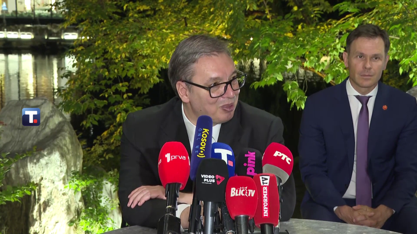 Čvrsta podrška Kine Srbiji u očuvanju teritor. integriteta