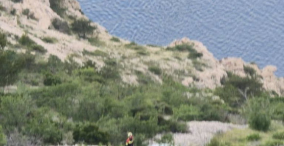 Makarska: Vozilom sletio u provaliju od 150 metara i preživio