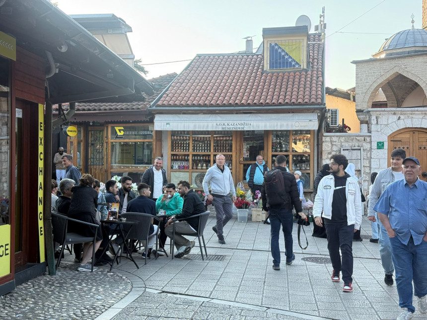 Muslimani danas obilježavaju Kurban-bajram