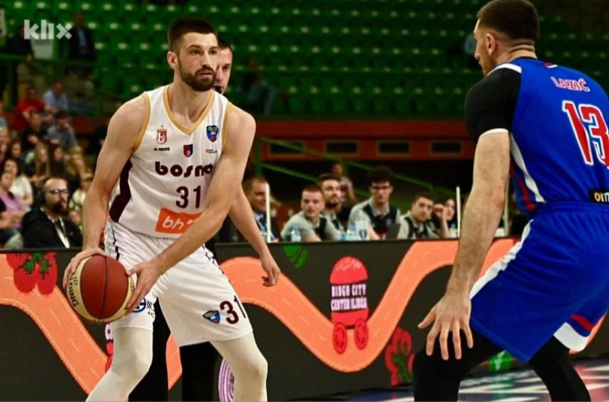 Bosna nakon drame u Laktašima slavila protiv Igokee