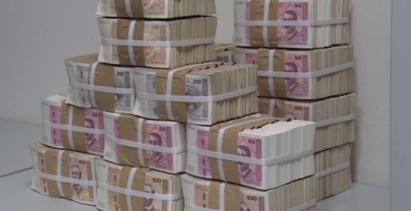 Federacija BiH se zadužila za 800 miliona evra