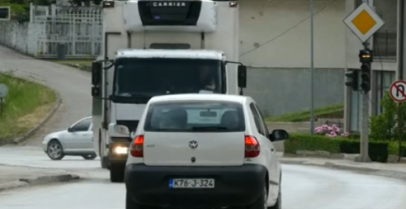 Kolaps u Rogatici - Semafori ne rade više od godinu dana