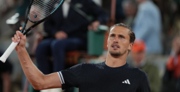 Aleksander Zverev plasirao se u polufinale RG