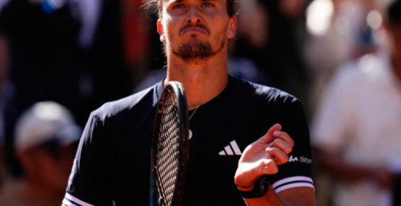 Aleksander Zverev plasirao se u finale Rolan Garosa