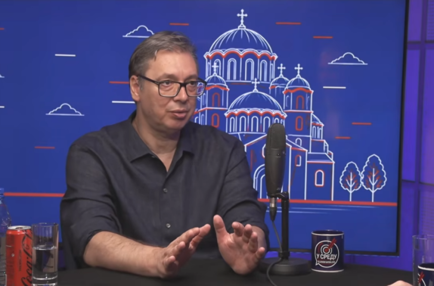 Vučić o NIS-u: Mislim da američkom strpljenju dolazi kraj