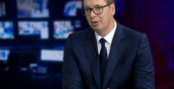 Vučić na sastanku Operativnog tima za pristupanje Srbije EU