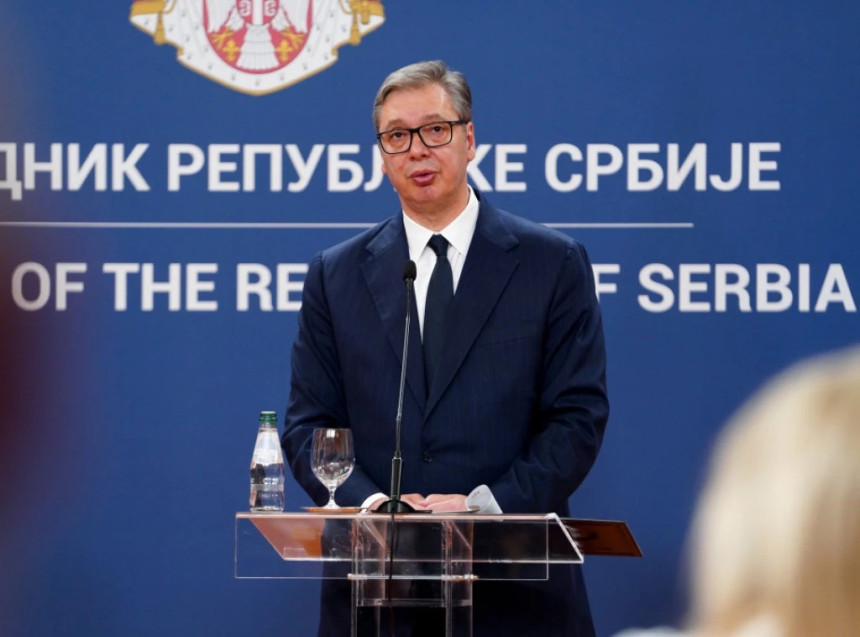 "Srpski sam čovek, uvek sam smetao stranom faktoru"