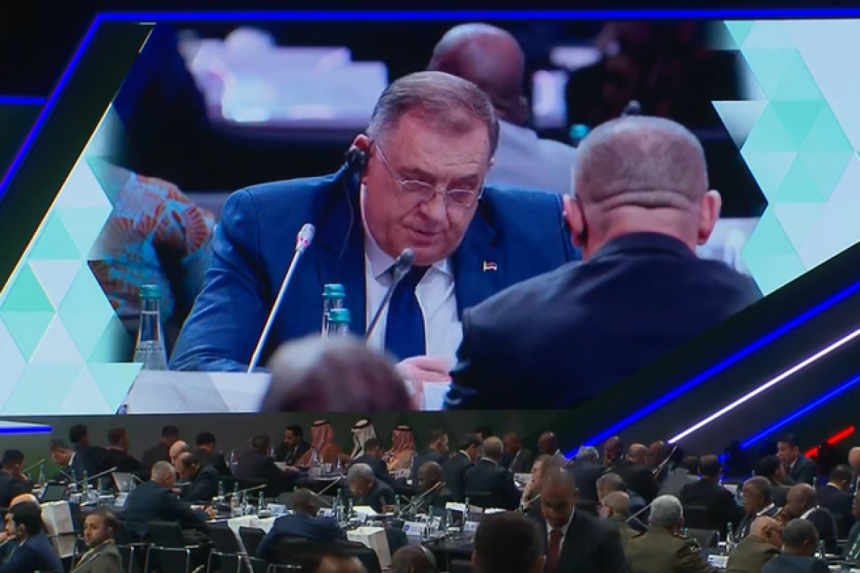 Konačna odluka Suda u Strazburu: Miloradu Dodiku nisu ugrožena prava, presuda Suda BiH ostaje na snazi!