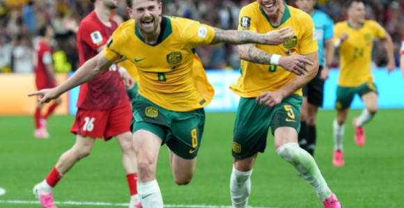 Australija bolja od Turske: Pobijedili rezultatom 2:0
