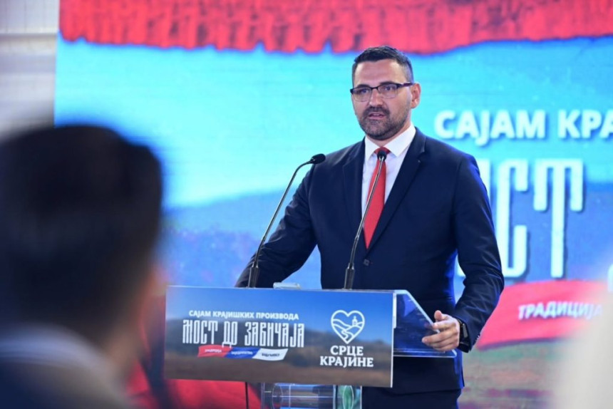 Zlatanu Klokiću budžet povećan za 80 miliona maraka