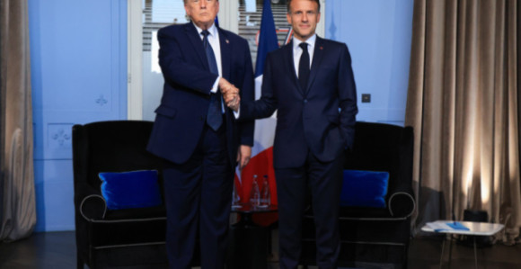 Makron je moj poseban prijatelj, Francuska je velika