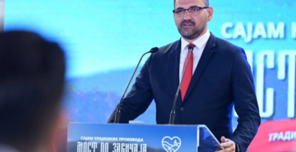 Zlatanu Klokiću budžet povećan za 80 miliona maraka