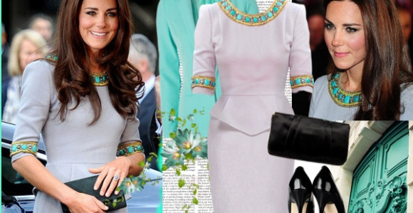 Vojvotkinju Kejt nećete vidjeti da nosi ovu boju