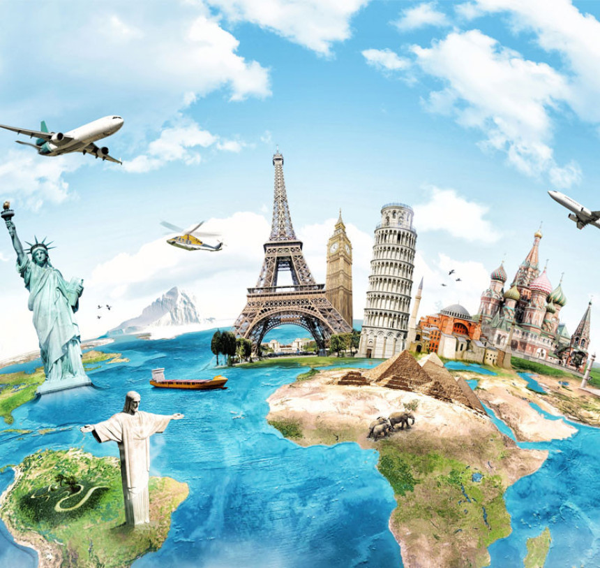 U kojoj državi najviše novca daju na putovanje