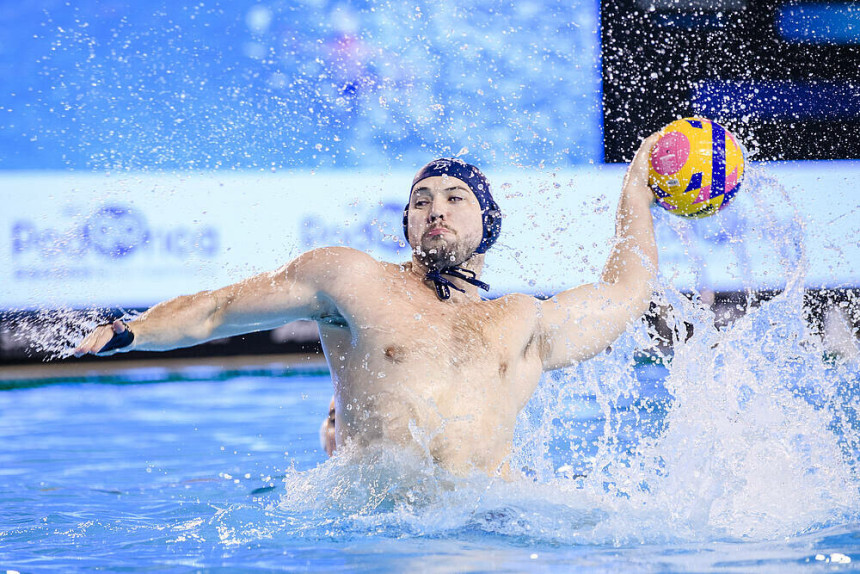 Mandić: Utakmica protiv SAD biće plivačka i agresivna