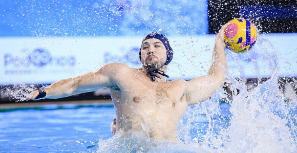 Mandić: Utakmica protiv SAD biće plivačka i agresivna