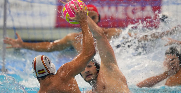 Vaterpolisti Španije postali su svjetski šampioni